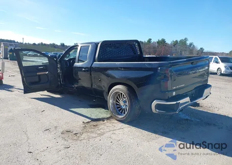2019 Chevrolet Silverado 1500 Lt z USA, uszkodzony, nr VIN 1GCRYDED4KZ238483
